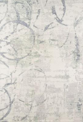 Momeni Illusions Il-01 White/Ivory