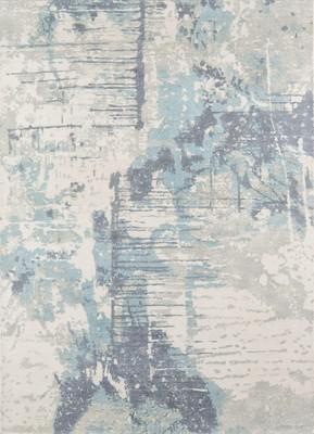 Momeni Illusions Il-04 Blue/Navy