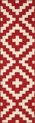 Momeni Laguna Lg-04 Red/Burgundy