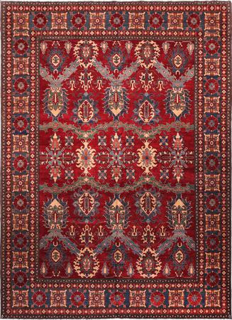 Hand Made Pakistan Kazak 11'4