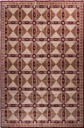 Hand Made India Soofer 12' x 18'3