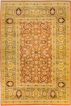 Hand Made Pakistan Mogul 10' x 14'10
