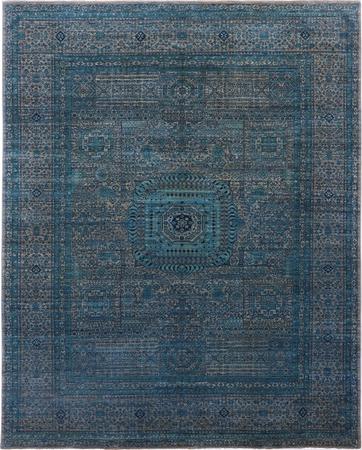 Hand Made Pakistan Mamluk 8'2