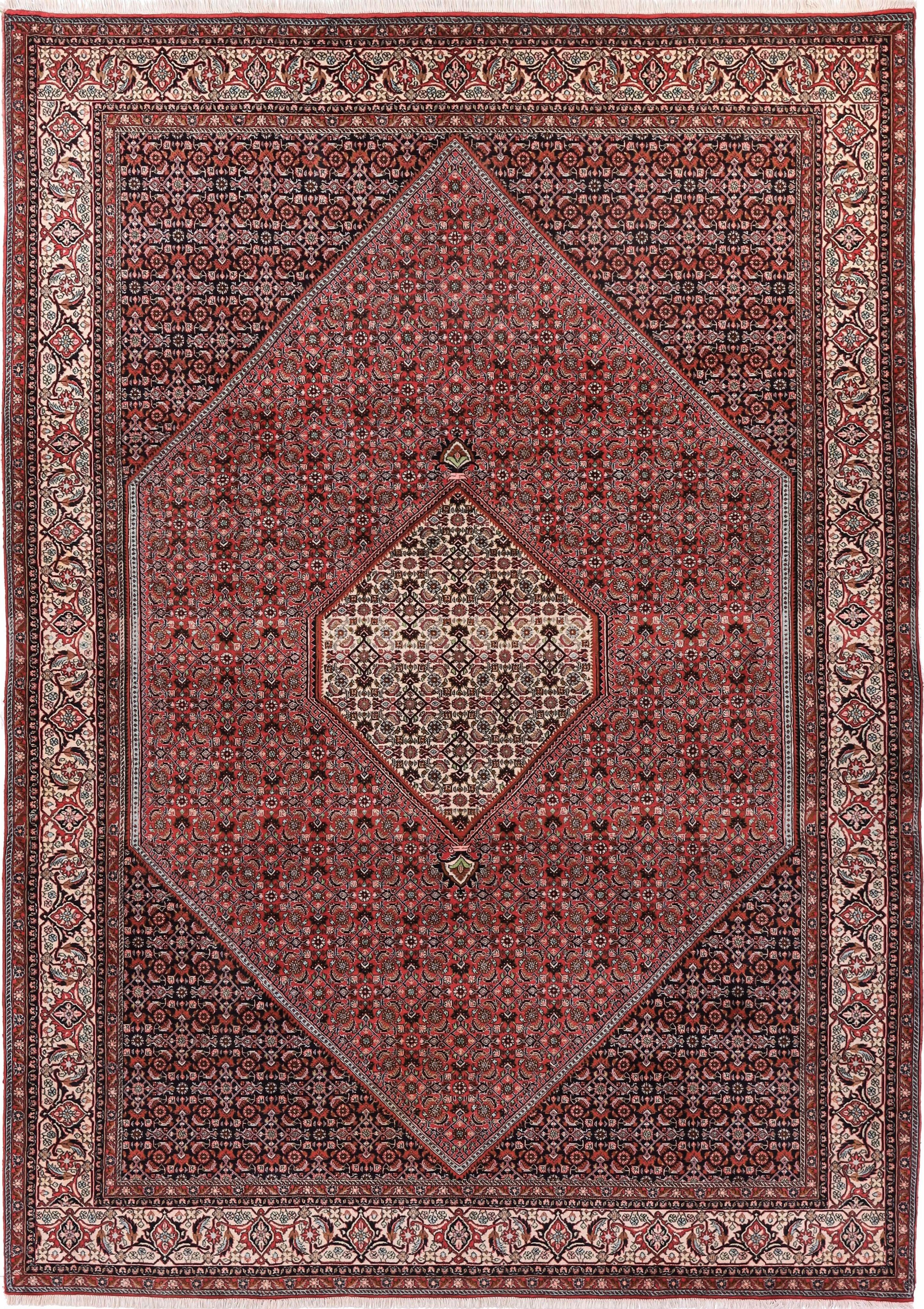 Hand Knotted Iran Bidjar 8' x 11'6