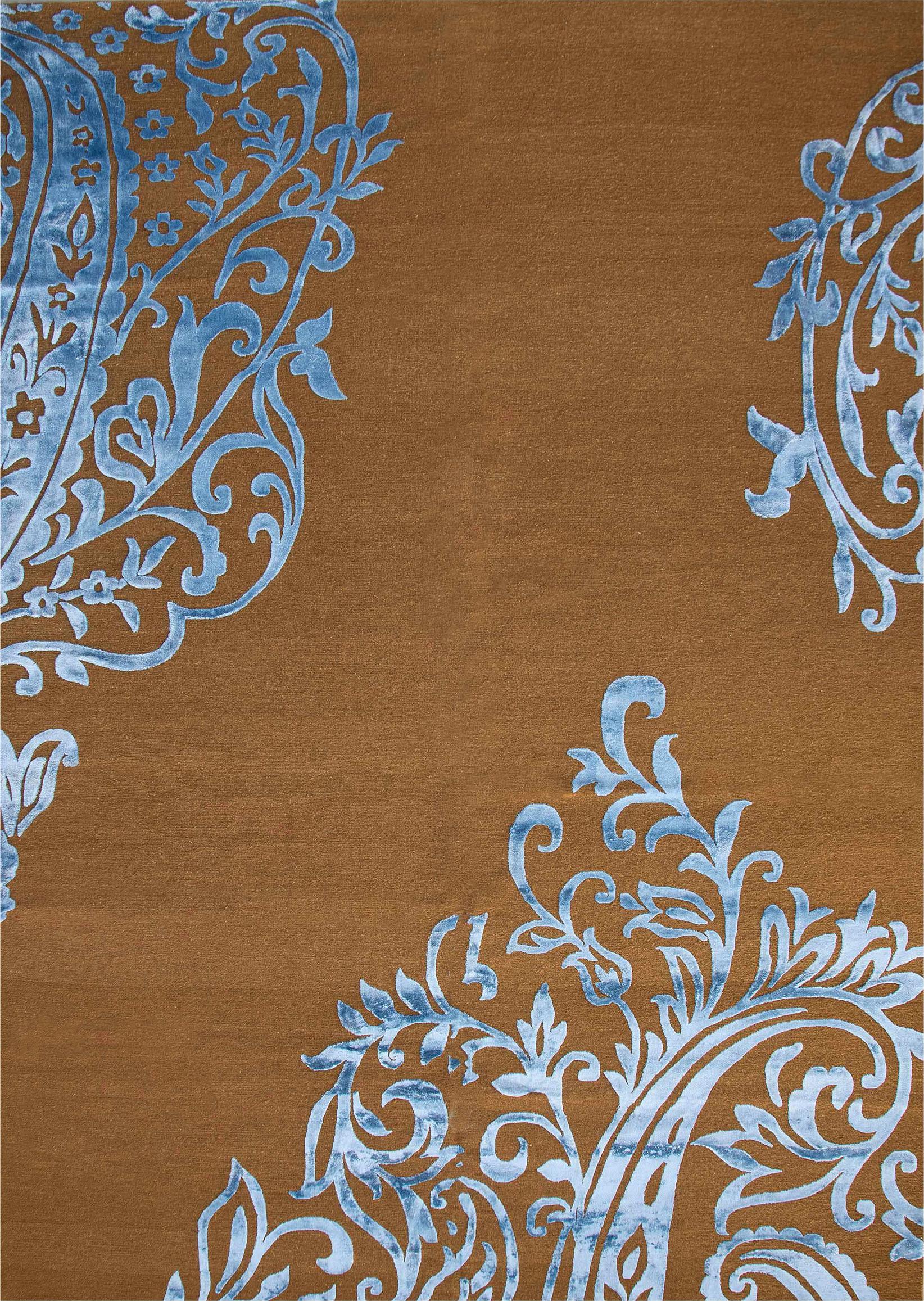 Imperial Damask     Sable 10' x 14'