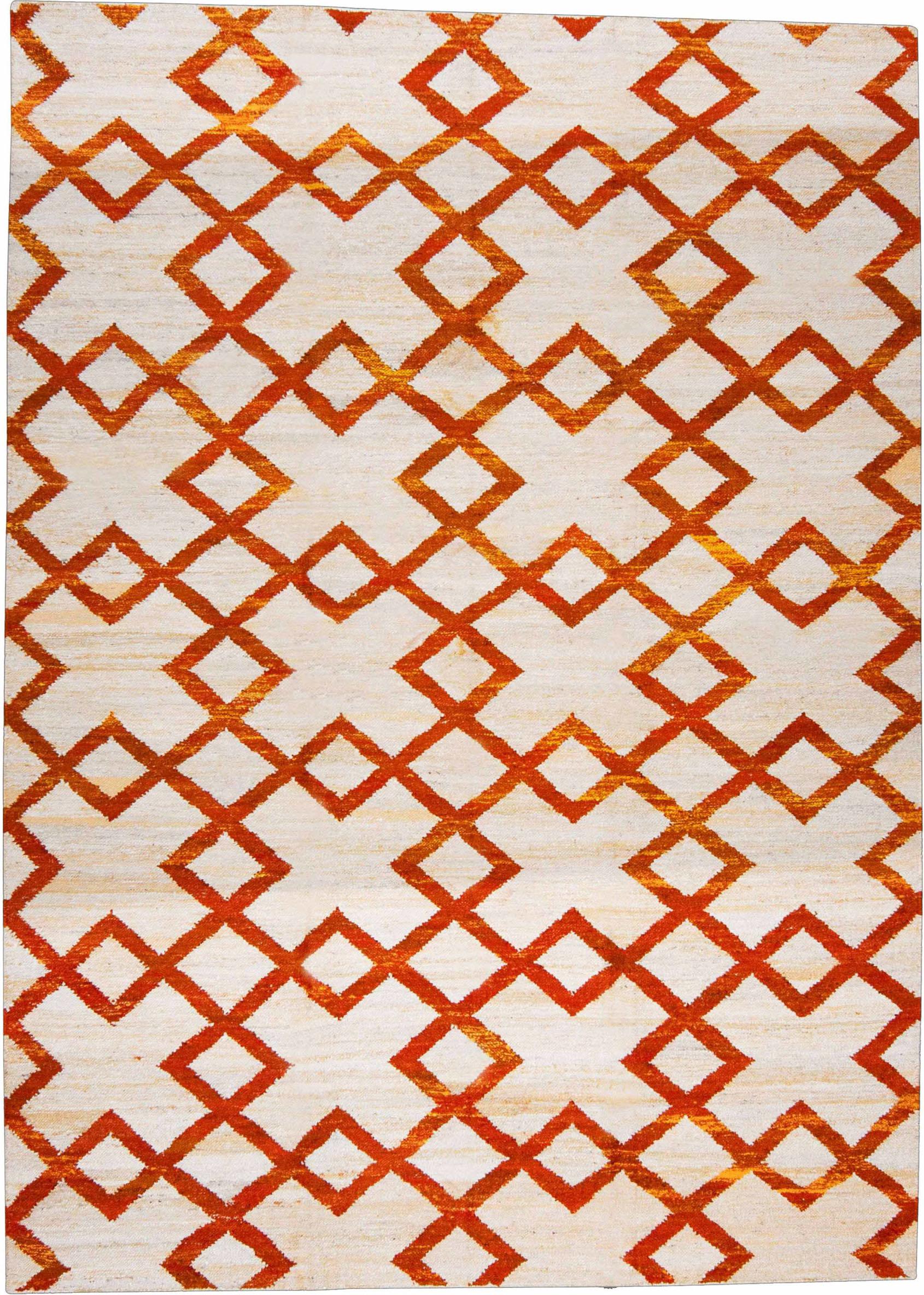 Remington     Orange 8' x 10'