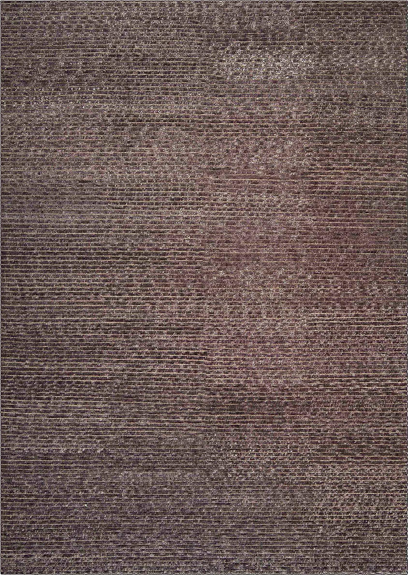 Rib & Loop Brown  10' x 14'