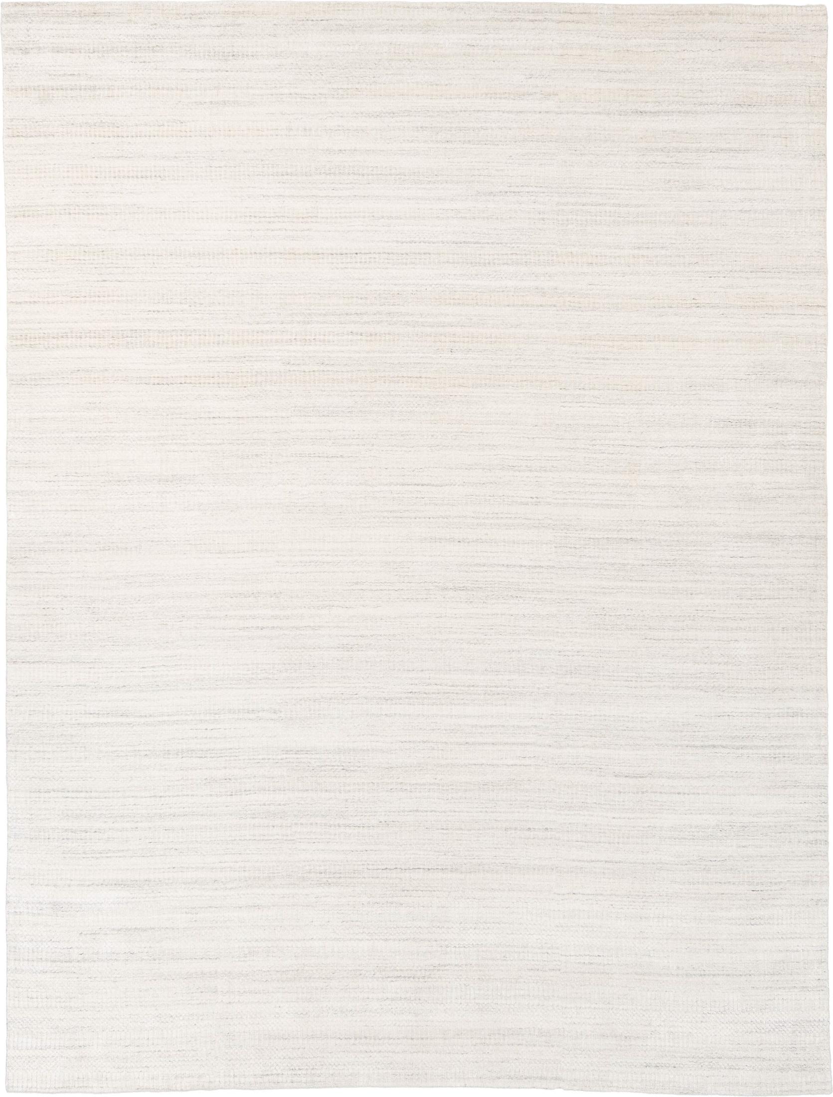 Damo    White 10' x 13'10"