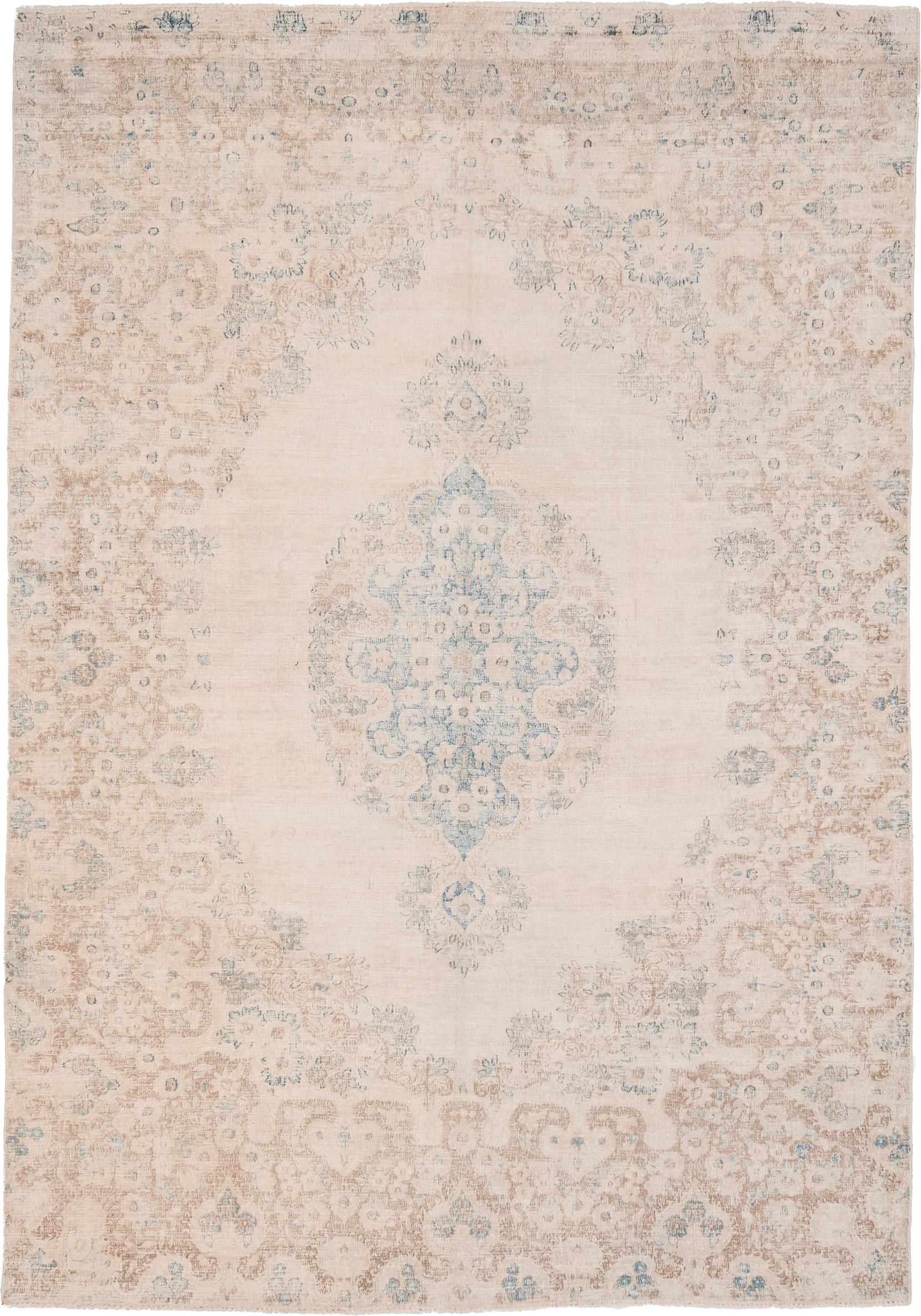 Vintage Biscotti 6’10” x 9’11”
