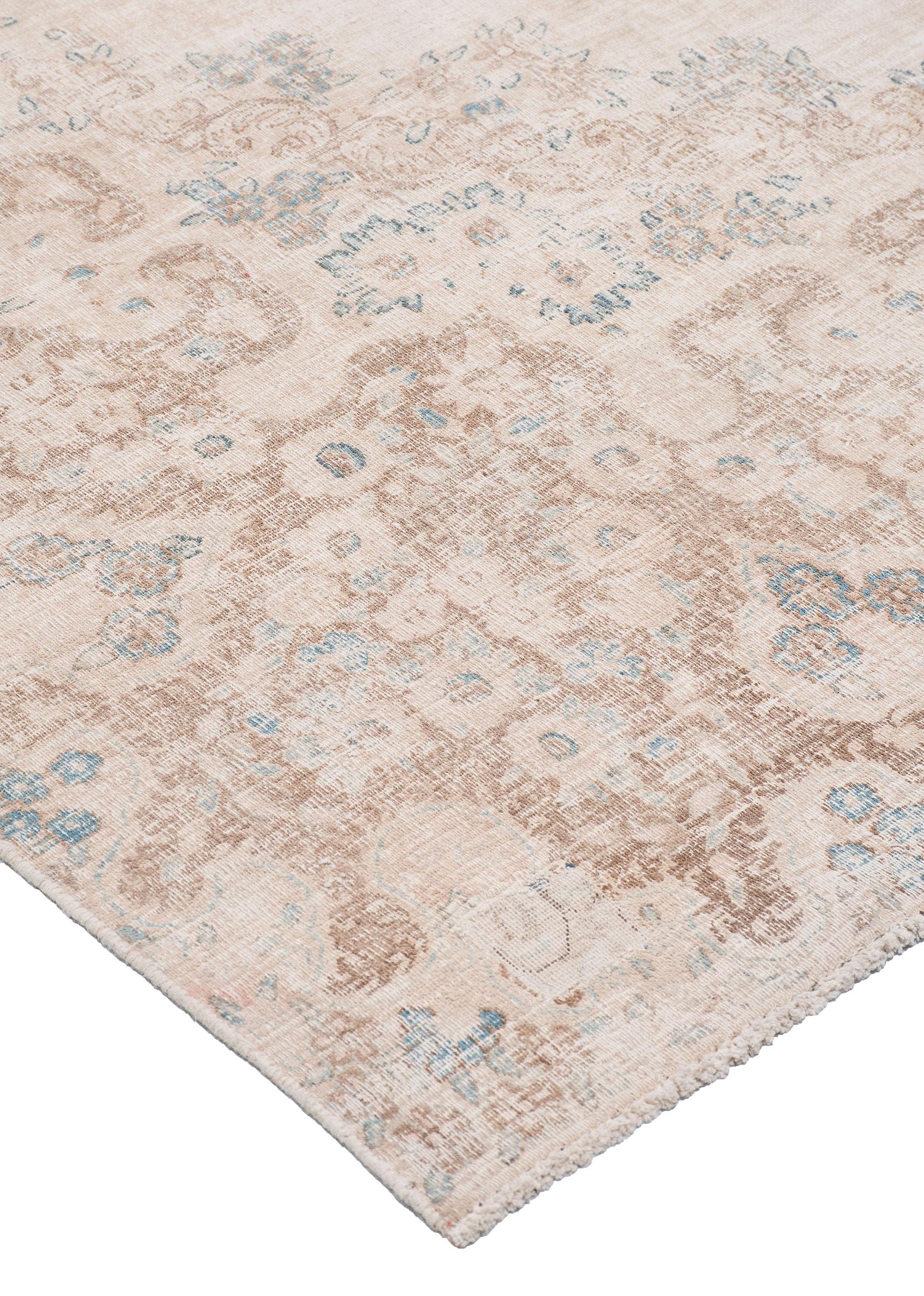 Vintage Biscotti 6’10” x 9’11”