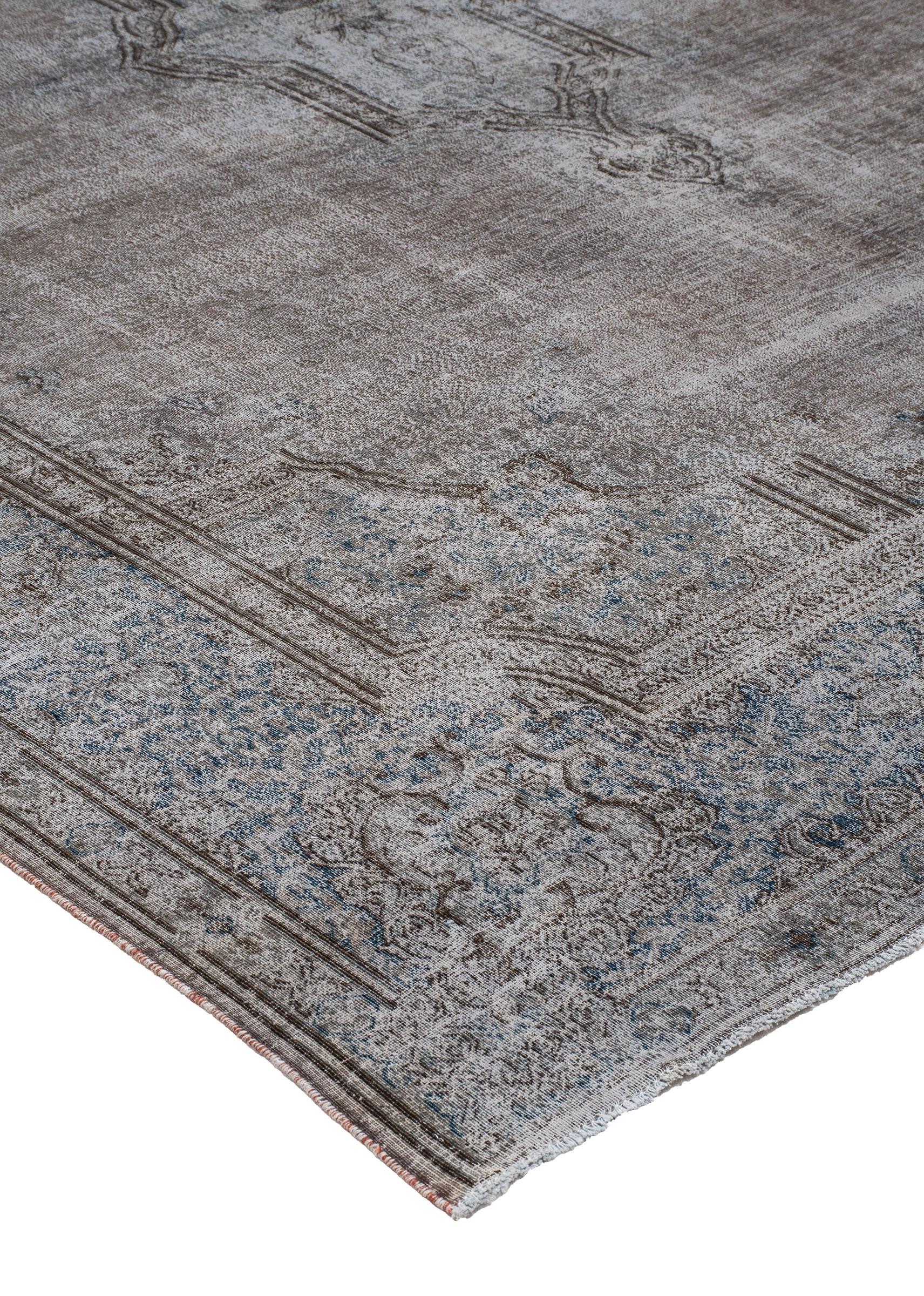 Vintage Dark Blue 9’8″ x 13’2″