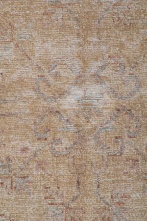 Hand Knotted Afghanistan Khotan Wool 100% 5'6" x 7'6" Rust