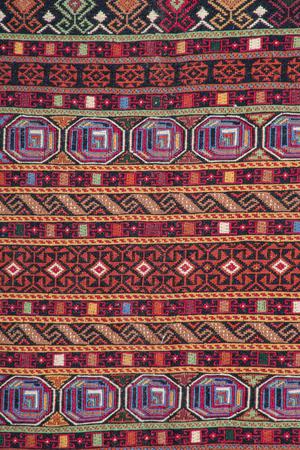 Soumak Iran Shahsevan Wool 100% 9'10" x 13' Multi