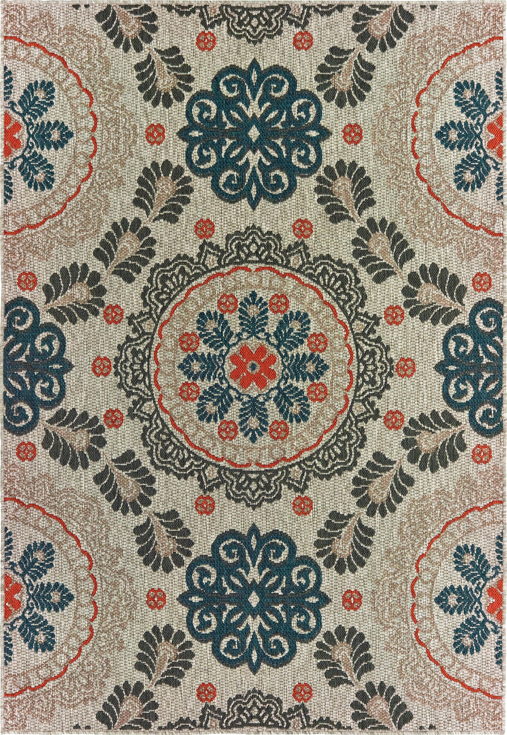 Oriental Weavers Latitude 1903W Beige/Tan