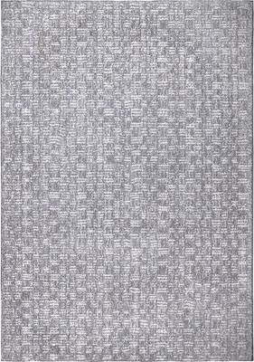 Jupiter Cloud 19 Jup-Nabe Gray/Silver 7'10"X10'10"