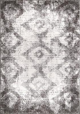 Jupiter Cloud 19 Jup-Nabe Gray/Silver 7'10"X10'10"