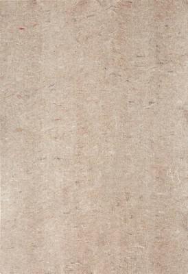 Karastan Dual Surface 1/4 inch Rug Pad White/Ivory 2'0" X 8'0"