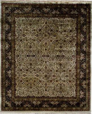 Kally Ancylite Kal-526-Ancy-amw Brown 6'0" X 9'0"