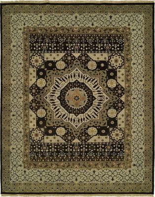 Kally Bismite Kal-430-Bism-nzs Black 12'0" X 18'0"