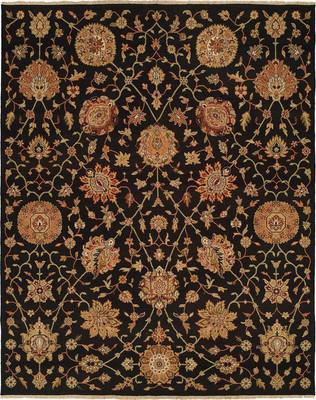 Kally Nadorite Kal-661-Nado-rds Black 9'0" X 12'0"