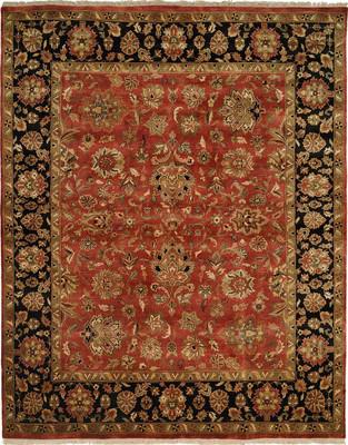 Kally Natron Kal-736-Natr-jzv Red/Burgundy 12'0" X 18'0"