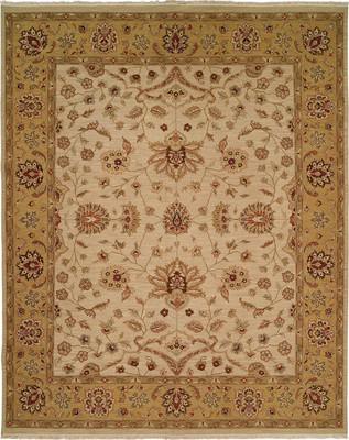 Kally Nobleite Kal-727-Nobl-dpo White/Ivory 12'0" X 18'0"