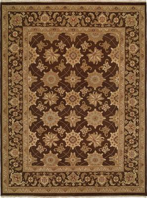 Kally Nobleite Kal-916-Nobl-qcy Brown 12'0" X 18'0"