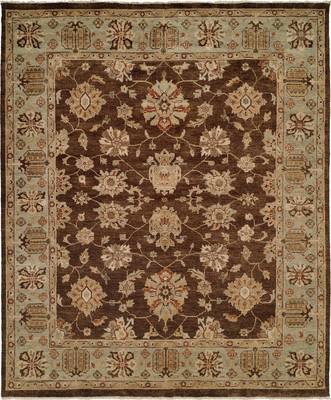 Kally Anorthite Kal-472-Anor-xfy Brown 6'0" X 9'0"