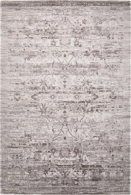 Nourison Tahoe Modern TWI01 Gray/Silver 12'0"X15'0"