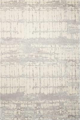 Nourison Tahoe Modern TWI10 Gray/Silver 12'0" X 15'0"