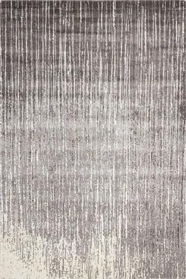Nourison Tahoe Modern TWI14 Gray/Silver 12'0"X15'0"