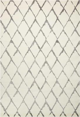 Nourison Tahoe Modern TWI15 White/Ivory 12'0"X15'0"