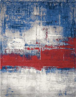 Nourison Tahoe Modern TWI19 Blue/Navy 12'0"X15'0"